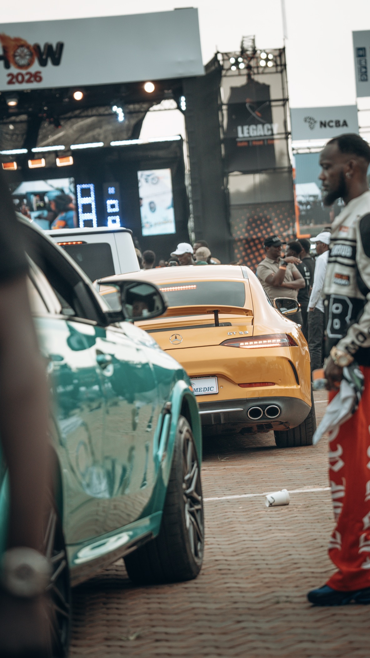 Auto Show Kampala 2026 — Best Auto Car Collection